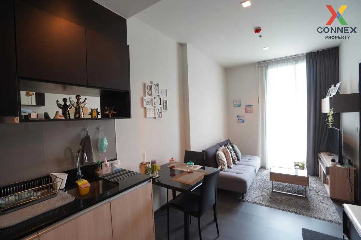 FOR RENT condo , EDGE Sukhumvit 23 , BTS-Asok , Khlong Toei Nuea  2