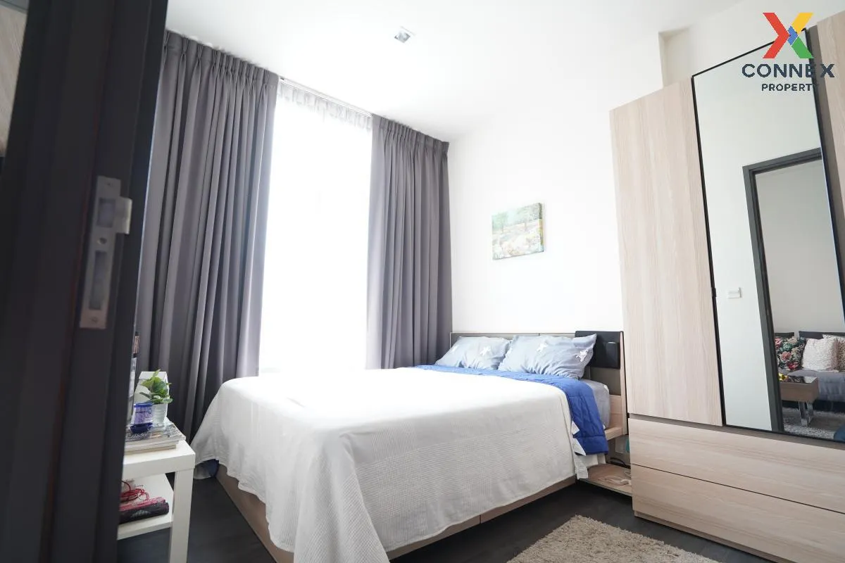 FOR RENT condo , EDGE Sukhumvit 23 , BTS-Asok , Khlong Toei Nuea  3
