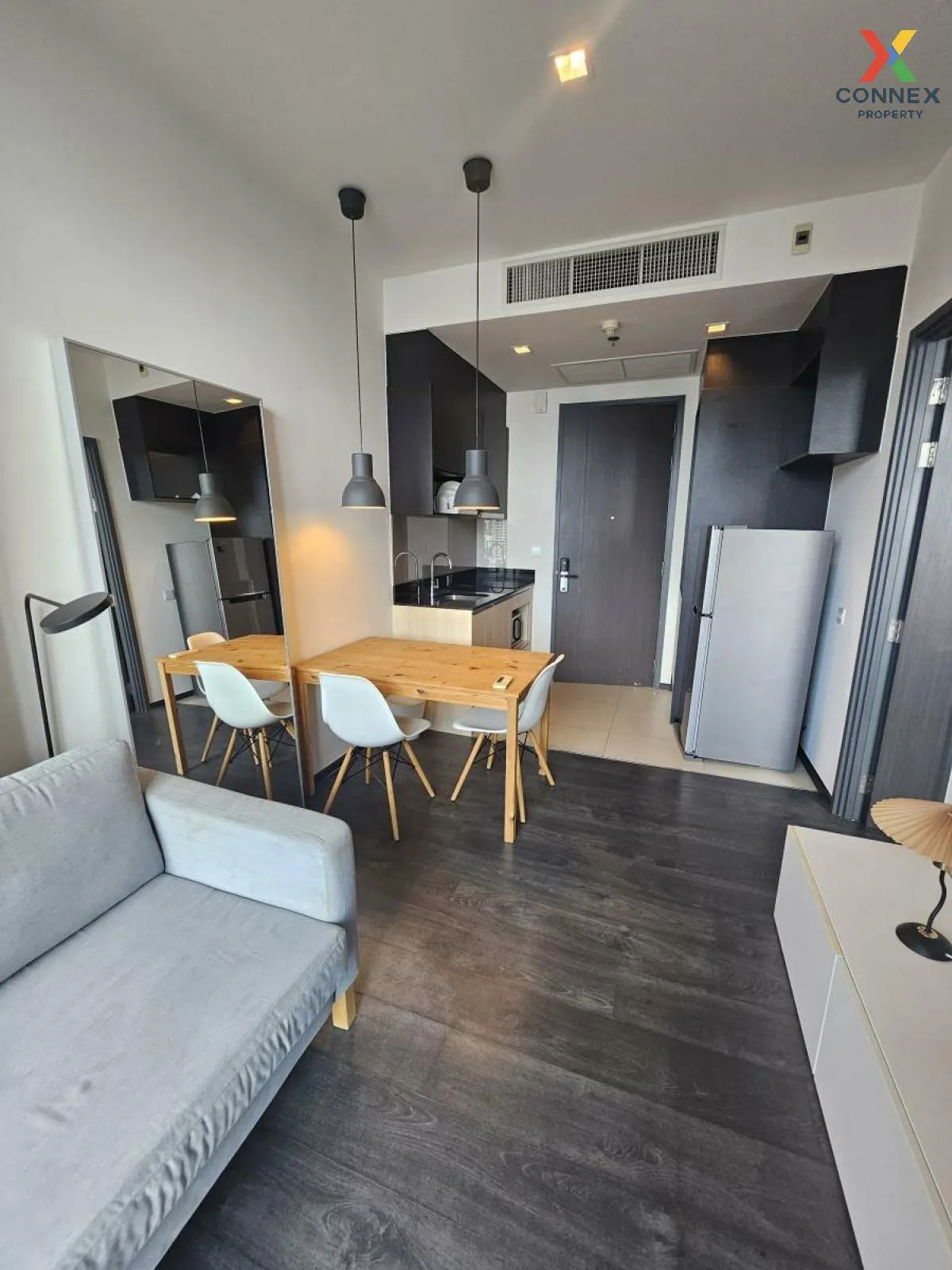 เช่าคอนโด  เอดจ์ สุขุมวิท 23 BTS-อโศก คลองเตยเหนือ เขต วัฒนา กรุง 2