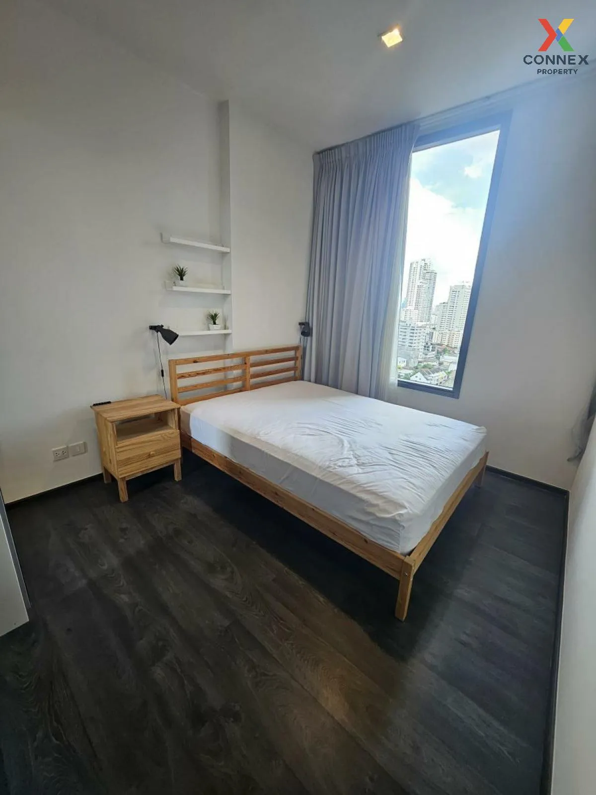 เช่าคอนโด  เอดจ์ สุขุมวิท 23 BTS-อโศก คลองเตยเหนือ เขต วัฒนา กรุง 3