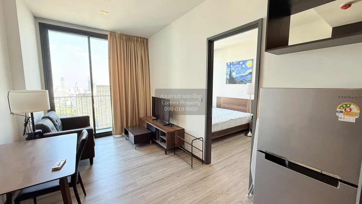 FOR RENT condo , EDGE Sukhumvit 23 , BTS-Asok , Khlong Toei Nuea  1