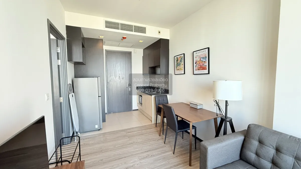 FOR RENT condo , EDGE Sukhumvit 23 , BTS-Asok , Khlong Toei Nuea  2