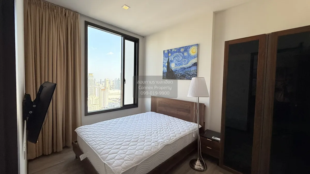FOR RENT condo , EDGE Sukhumvit 23 , BTS-Asok , Khlong Toei Nuea  3