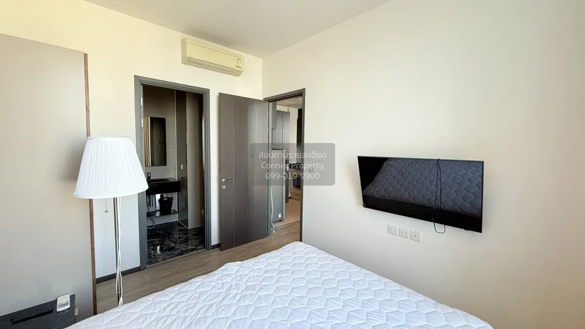 FOR RENT condo , EDGE Sukhumvit 23 , BTS-Asok , Khlong Toei Nuea  4