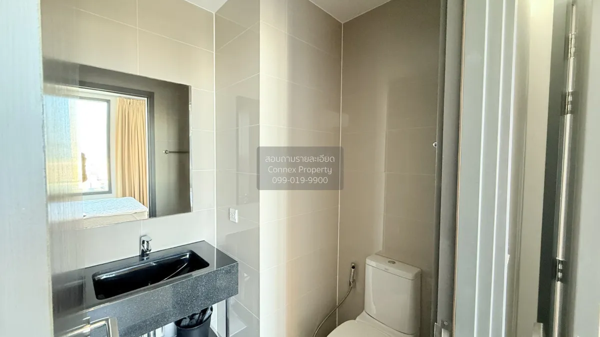 FOR RENT condo , EDGE Sukhumvit 23 , BTS-Asok , Khlong Toei Nuea 