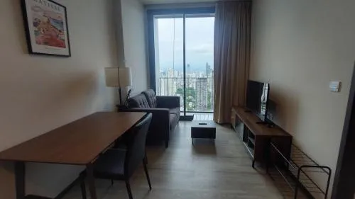 FOR RENT condo , EDGE Sukhumvit 23 , BTS-Asok , Khlong Toei Nuea , Watthana , Bangkok , CX-09619