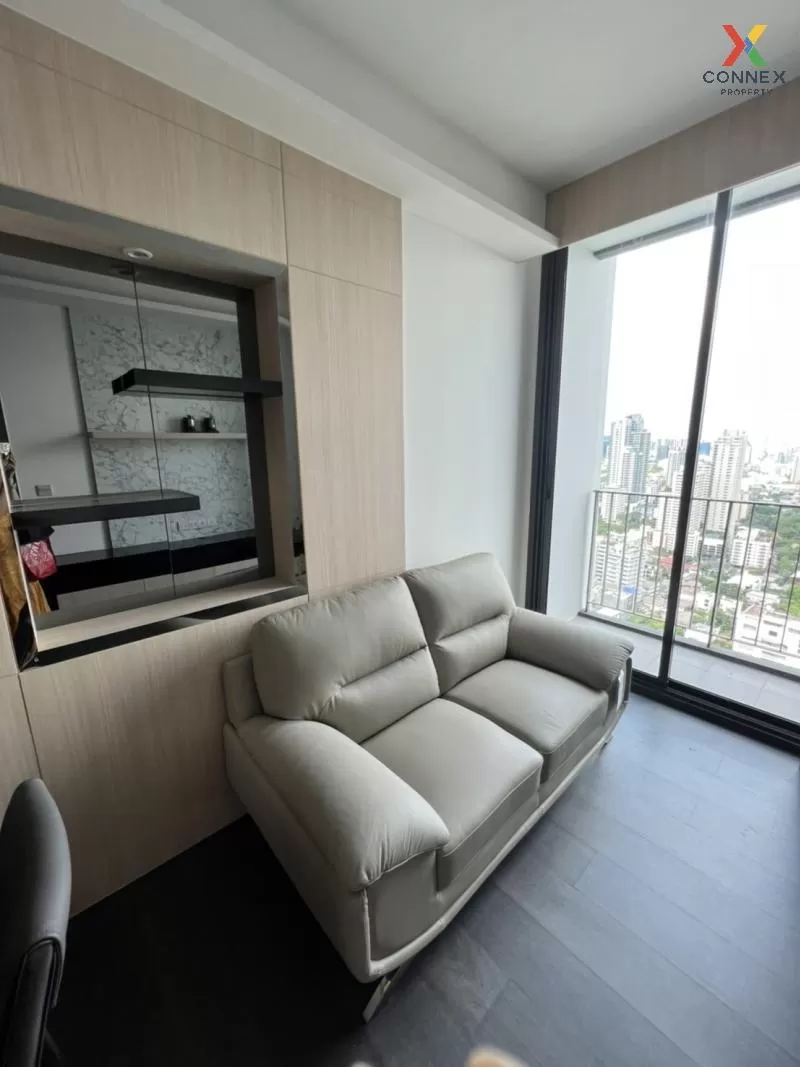 FOR RENT condo , EDGE Sukhumvit 23 , BTS-Asok , Khlong Toei Nuea  1