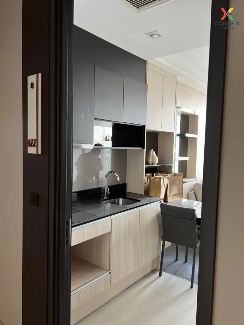 FOR RENT condo , EDGE Sukhumvit 23 , BTS-Asok , Khlong Toei Nuea  4