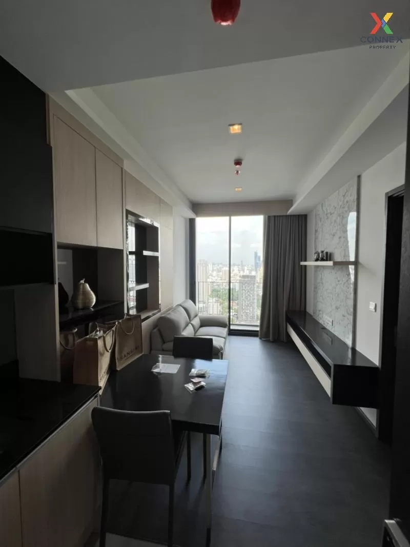FOR RENT condo , EDGE Sukhumvit 23 , BTS-Asok , Khlong Toei Nuea 