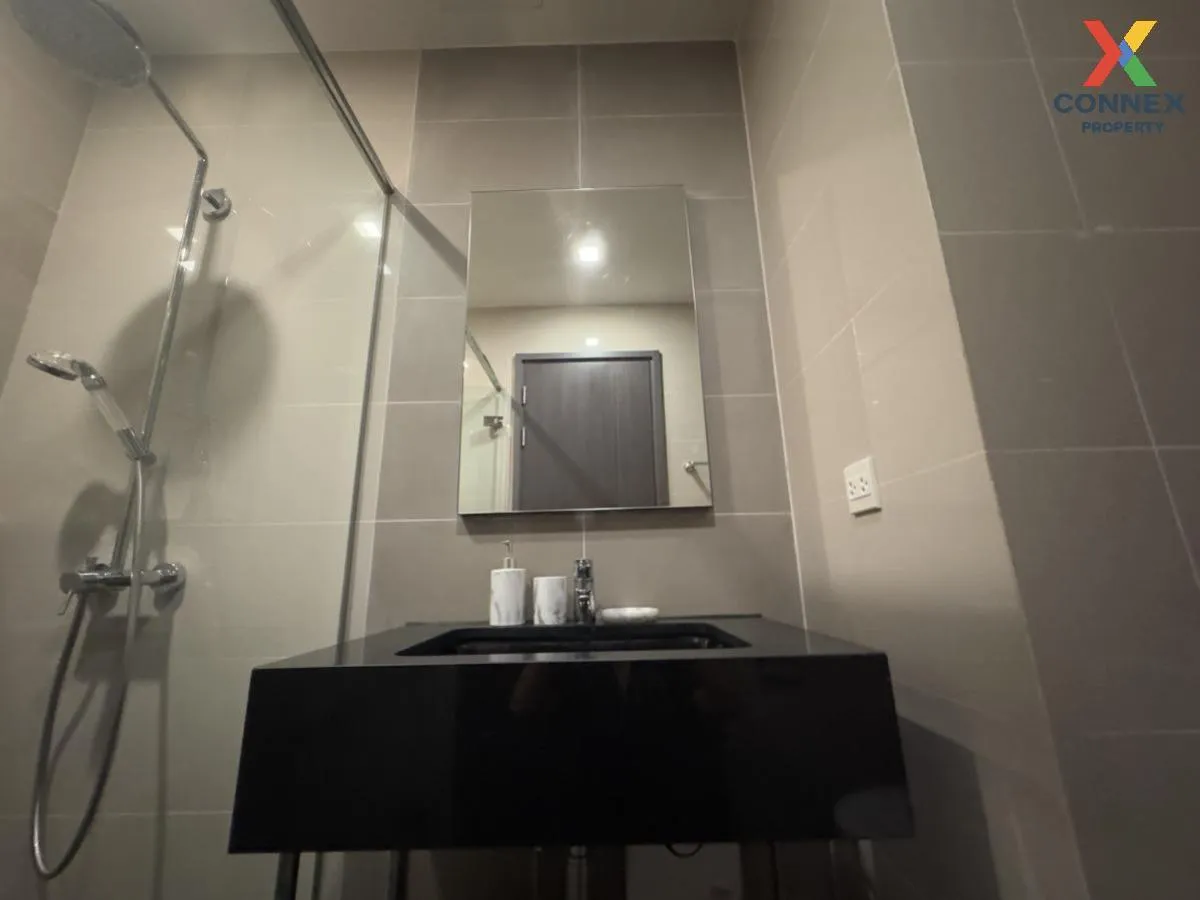 FOR RENT condo , EDGE Sukhumvit 23 , BTS-Asok , Khlong Toei Nuea 