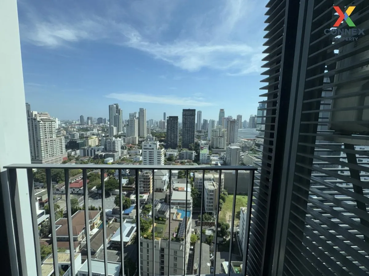 FOR RENT condo , EDGE Sukhumvit 23 , BTS-Asok , Khlong Toei Nuea 