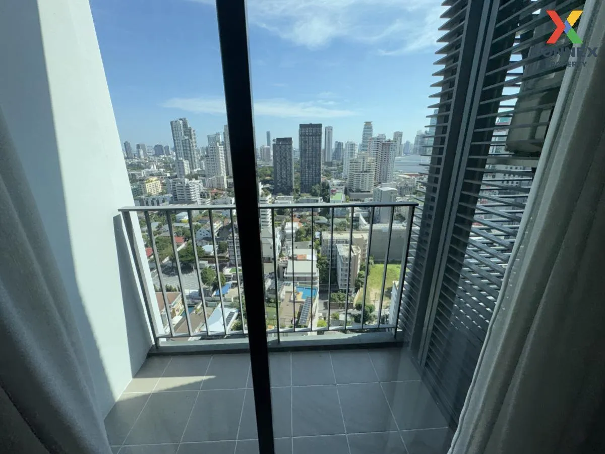 FOR RENT condo , EDGE Sukhumvit 23 , BTS-Asok , Khlong Toei Nuea 