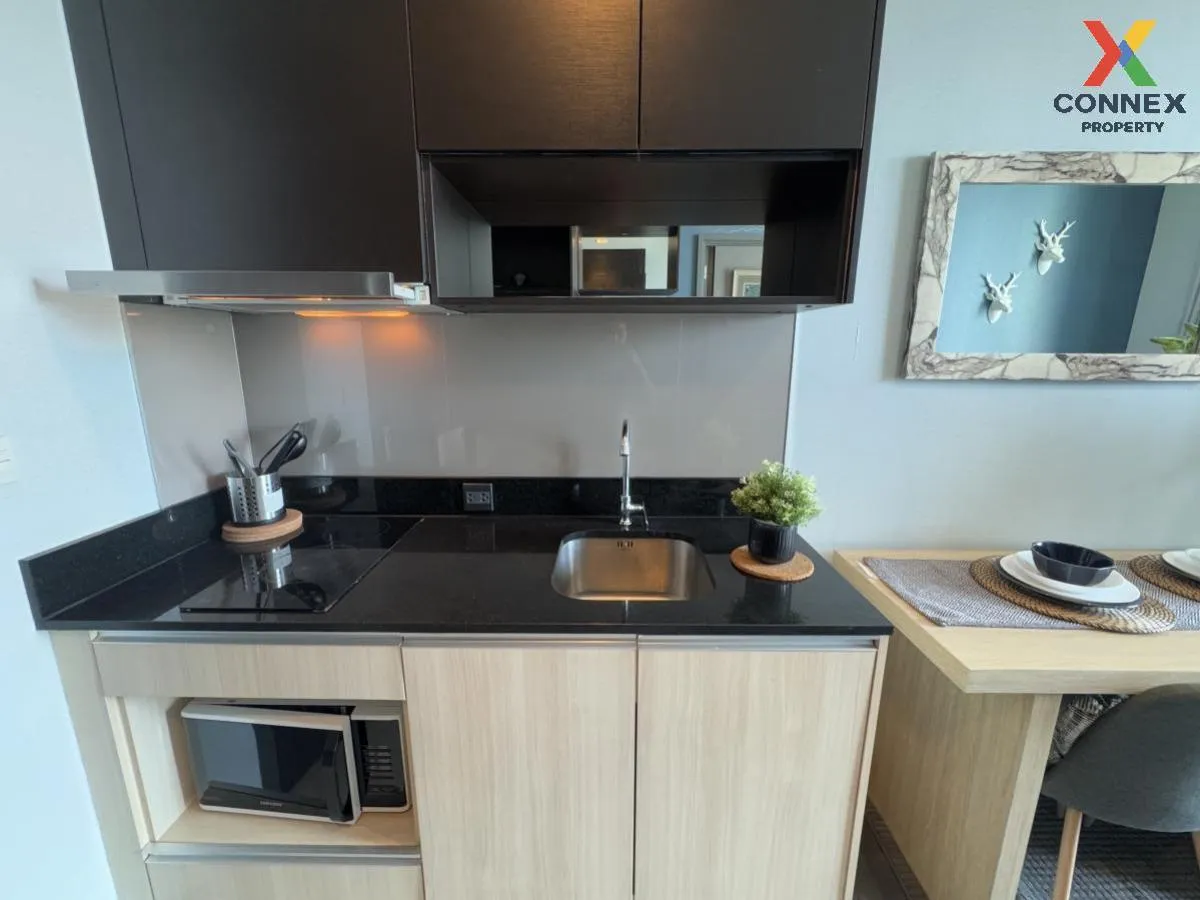 FOR RENT condo , EDGE Sukhumvit 23 , BTS-Asok , Khlong Toei Nuea  1