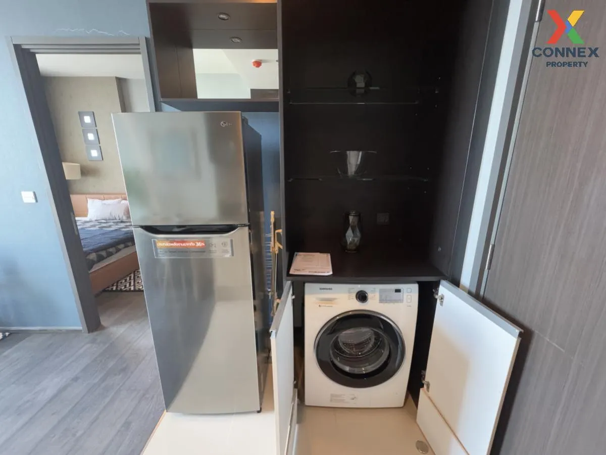 FOR RENT condo , EDGE Sukhumvit 23 , BTS-Asok , Khlong Toei Nuea  2