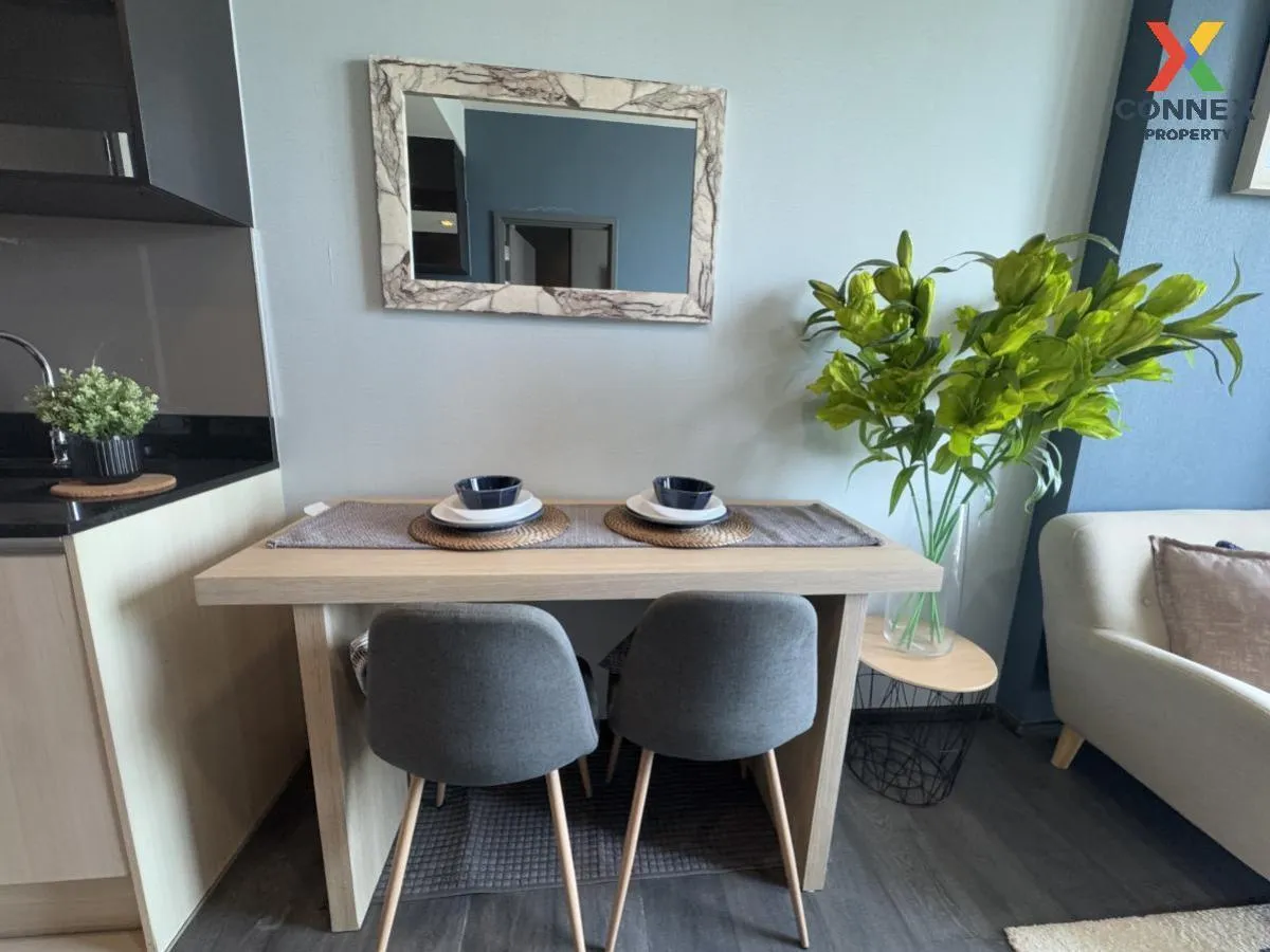 FOR RENT condo , EDGE Sukhumvit 23 , BTS-Asok , Khlong Toei Nuea  3