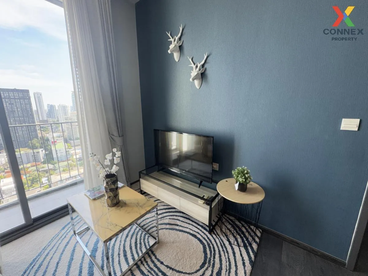 FOR RENT condo , EDGE Sukhumvit 23 , BTS-Asok , Khlong Toei Nuea 