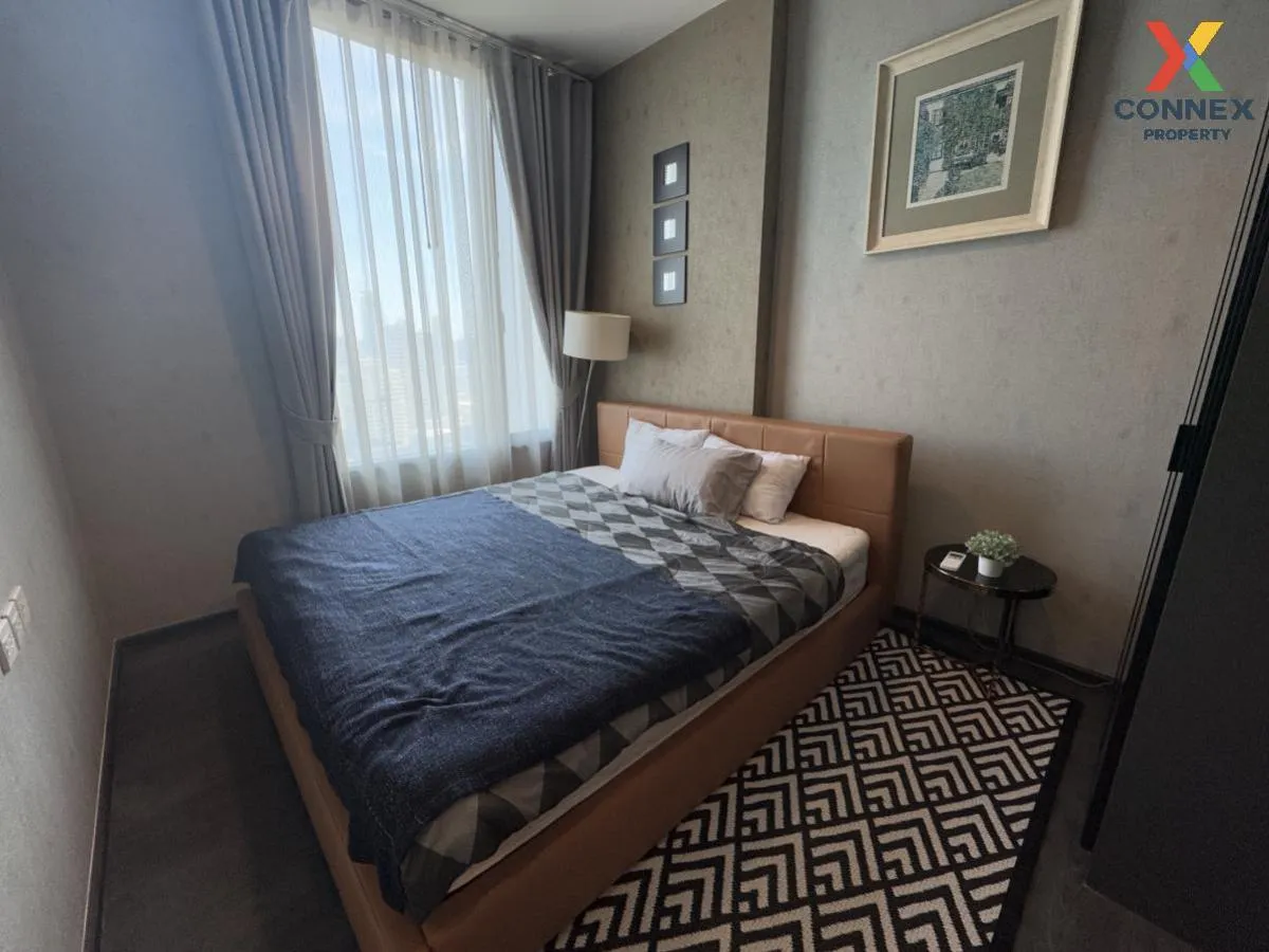 FOR RENT condo , EDGE Sukhumvit 23 , BTS-Asok , Khlong Toei Nuea 