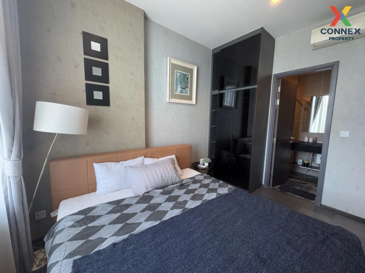 FOR RENT condo , EDGE Sukhumvit 23 , BTS-Asok , Khlong Toei Nuea 