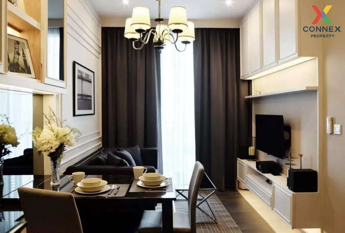 เช่าคอนโด  เอดจ์ สุขุมวิท 23 BTS-อโศก คลองเตยเหนือ เขต วัฒนา กรุง 1