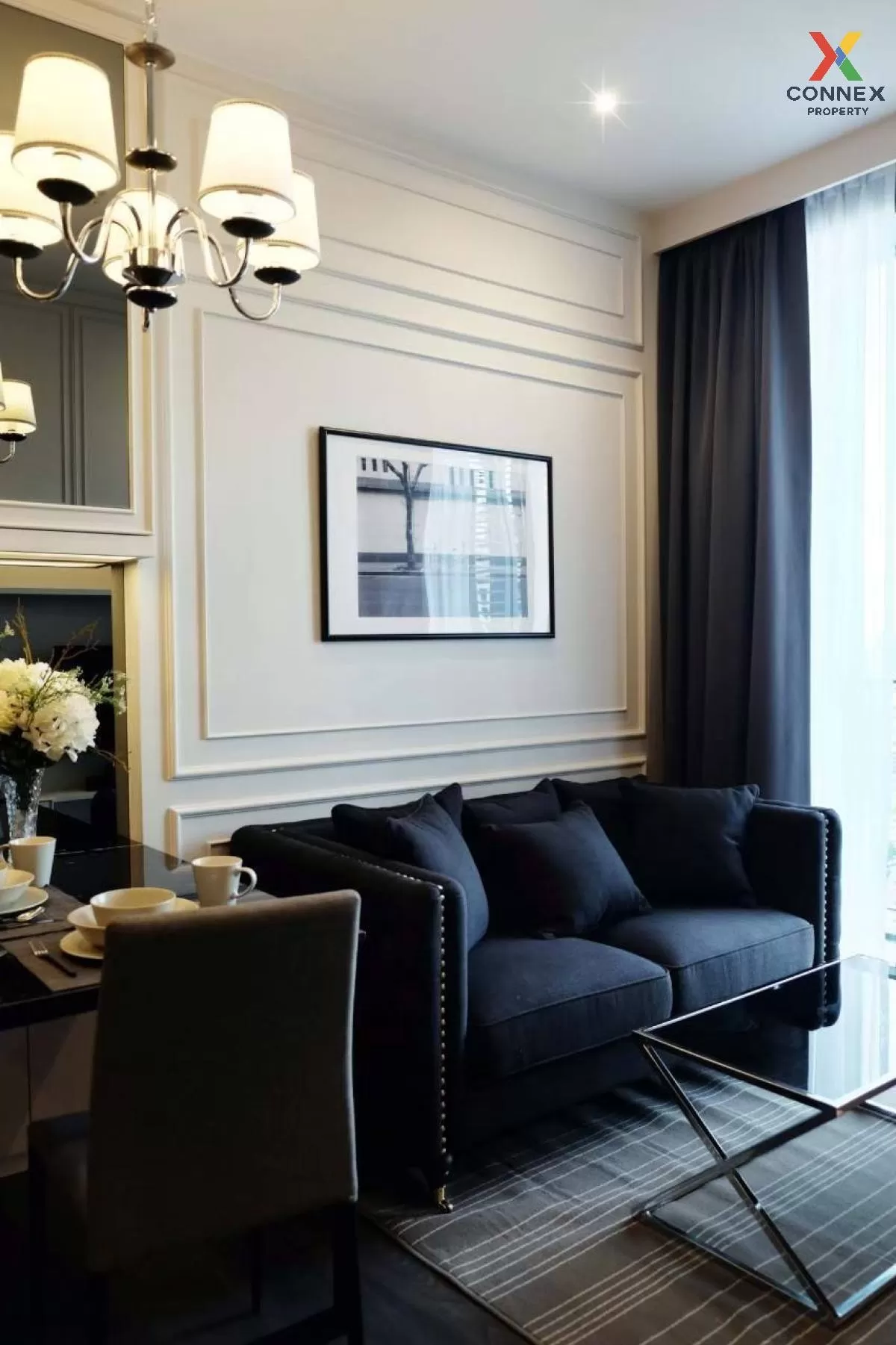 เช่าคอนโด  เอดจ์ สุขุมวิท 23 BTS-อโศก คลองเตยเหนือ เขต วัฒนา กรุง 2