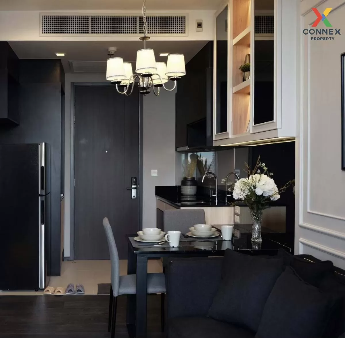 เช่าคอนโด  เอดจ์ สุขุมวิท 23 BTS-อโศก คลองเตยเหนือ เขต วัฒนา กรุง 3