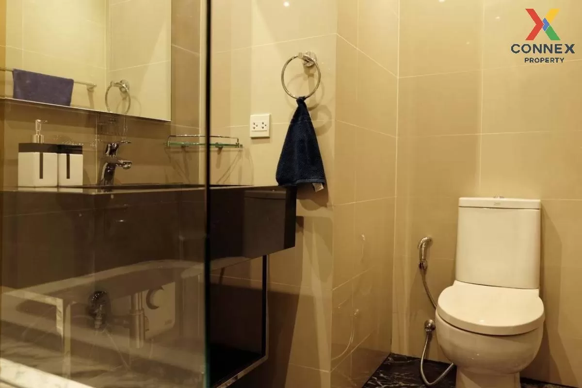 เช่าคอนโด  เอดจ์ สุขุมวิท 23 BTS-อโศก คลองเตยเหนือ เขต วัฒนา กรุง