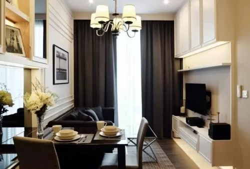 เช่าคอนโด  เอดจ์ สุขุมวิท 23 BTS-อโศก คลองเตยเหนือ เขต วัฒนา กรุงเทพ CX-09632