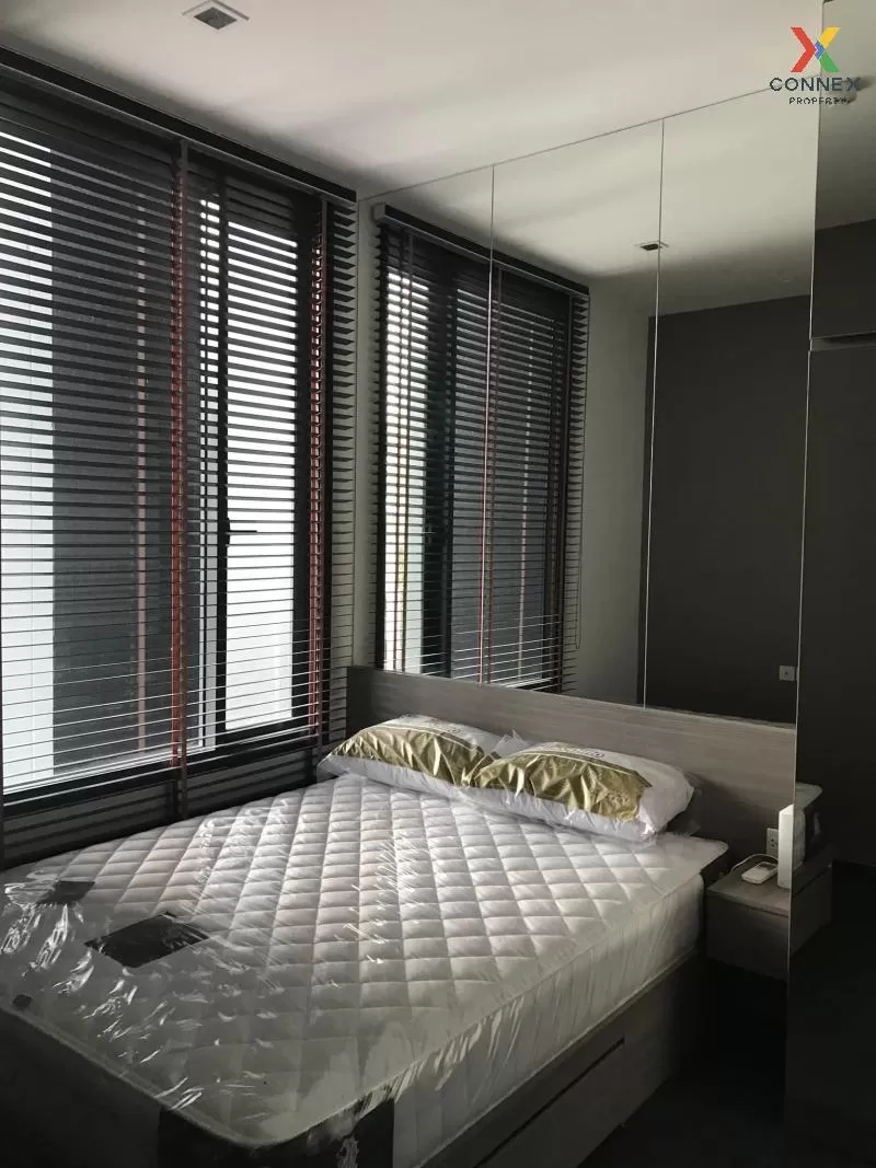 เช่าคอนโด  เอดจ์ สุขุมวิท 23 BTS-อโศก คลองเตยเหนือ เขต วัฒนา กรุง