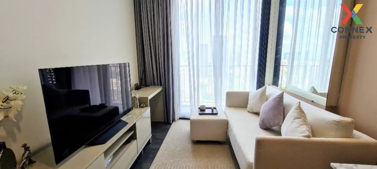 For Sale Condo , EDGE Sukhumvit 23 , BTS-Asok , Khlong Toei Nuea  1
