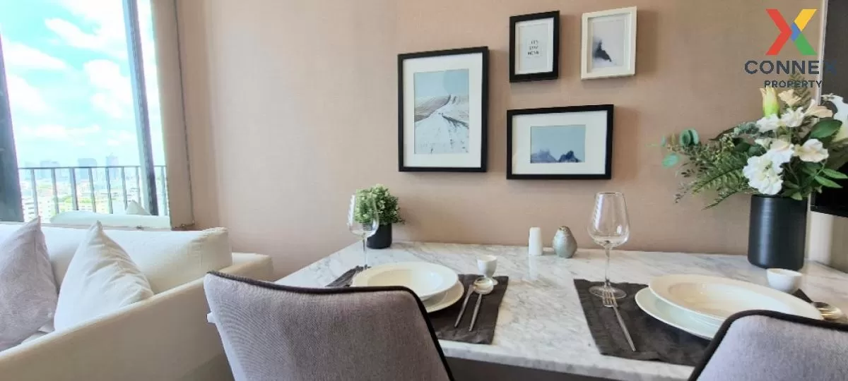 For Sale Condo , EDGE Sukhumvit 23 , BTS-Asok , Khlong Toei Nuea  4