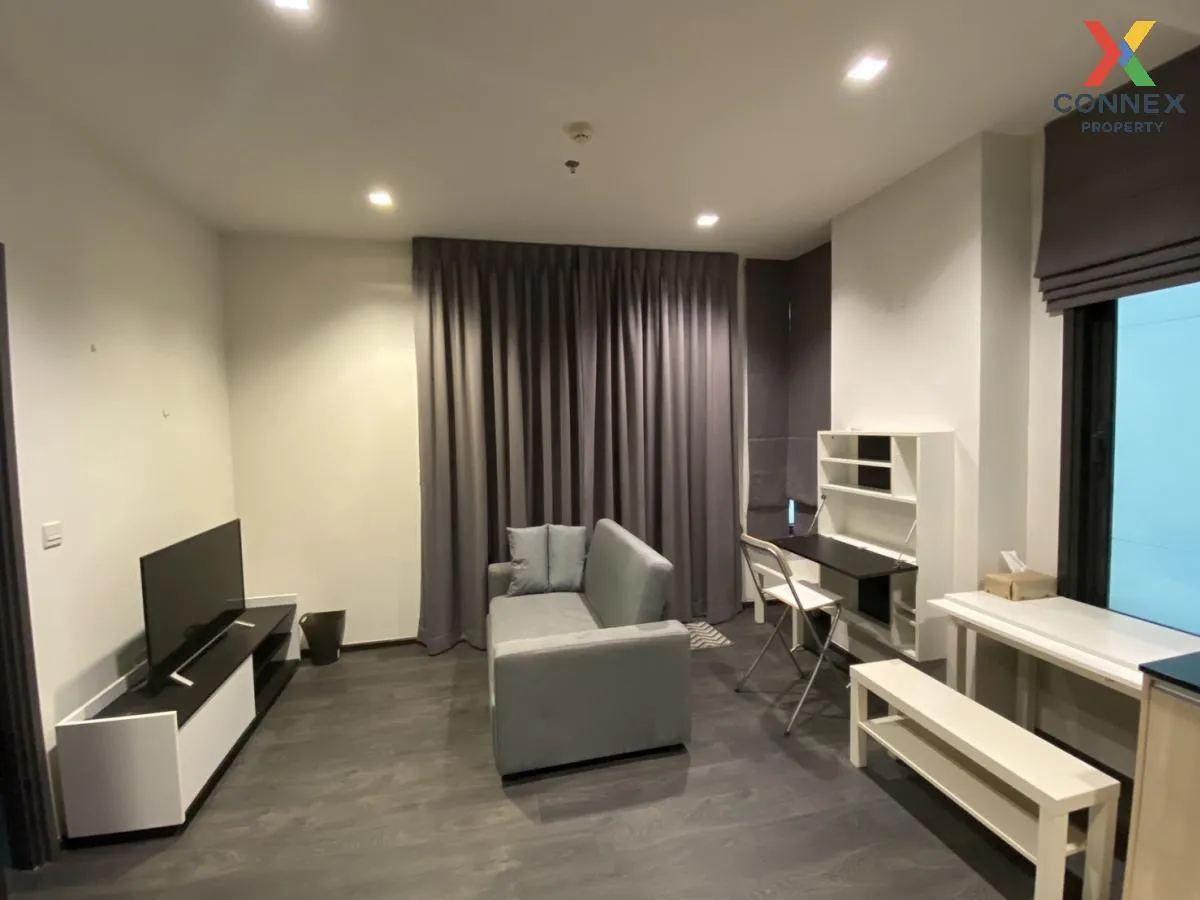 เช่าคอนโด  เอดจ์ สุขุมวิท 23 BTS-อโศก คลองเตยเหนือ เขต วัฒนา กรุง 2