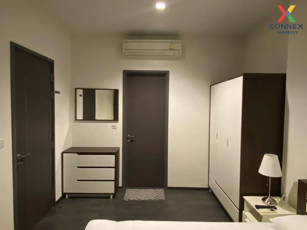 เช่าคอนโด  เอดจ์ สุขุมวิท 23 BTS-อโศก คลองเตยเหนือ เขต วัฒนา กรุง