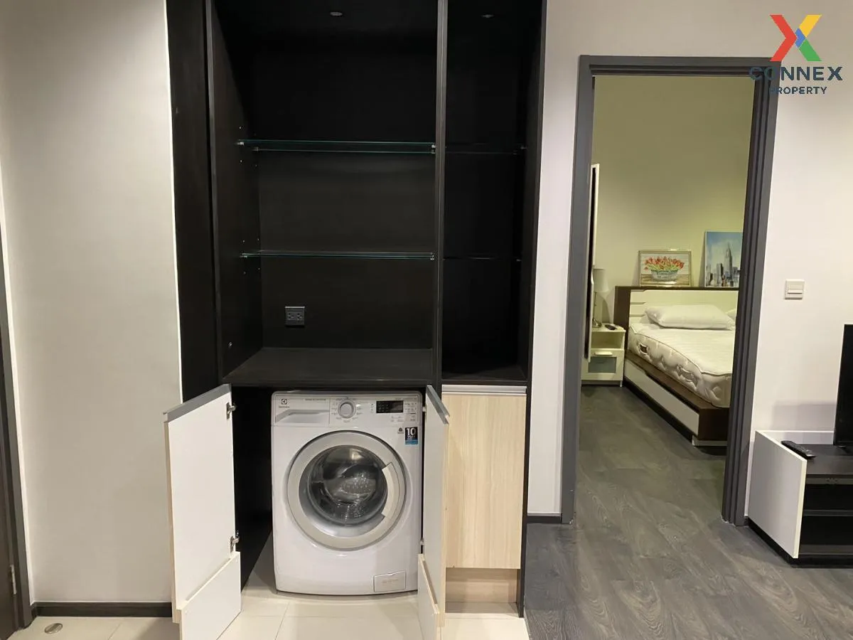 เช่าคอนโด  เอดจ์ สุขุมวิท 23 BTS-อโศก คลองเตยเหนือ เขต วัฒนา กรุง