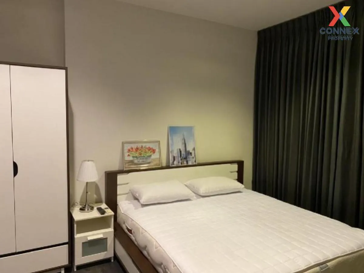 เช่าคอนโด  เอดจ์ สุขุมวิท 23 BTS-อโศก คลองเตยเหนือ เขต วัฒนา กรุง