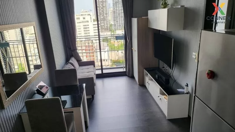 เช่าคอนโด  เอดจ์ สุขุมวิท 23 BTS-อโศก คลองเตยเหนือ เขต วัฒนา กรุง 1