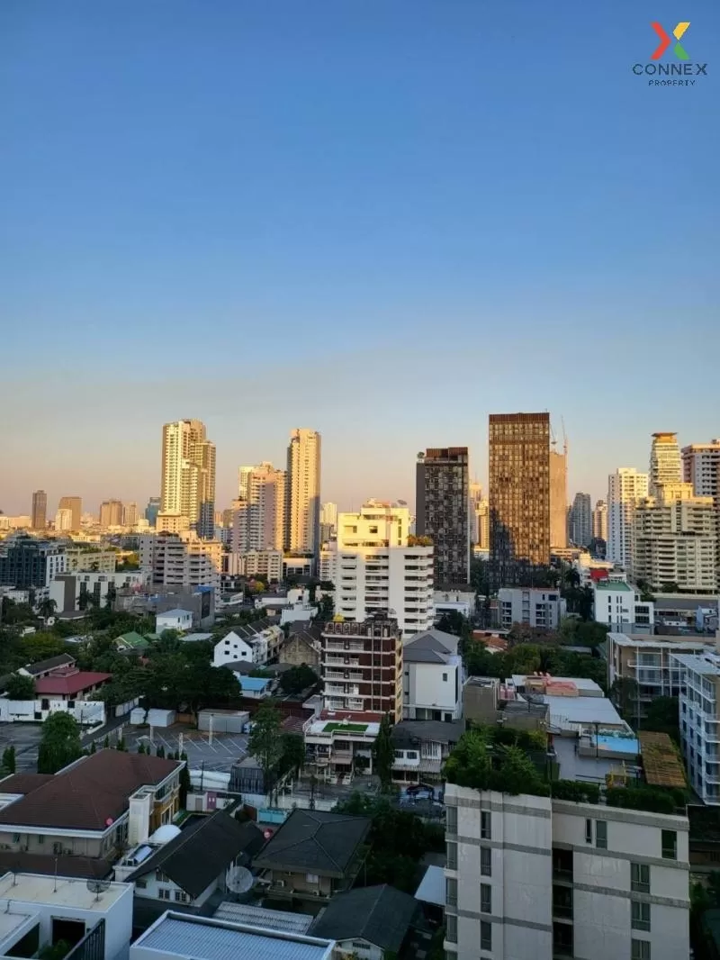 เช่าคอนโด  เอดจ์ สุขุมวิท 23 BTS-อโศก คลองเตยเหนือ เขต วัฒนา กรุง