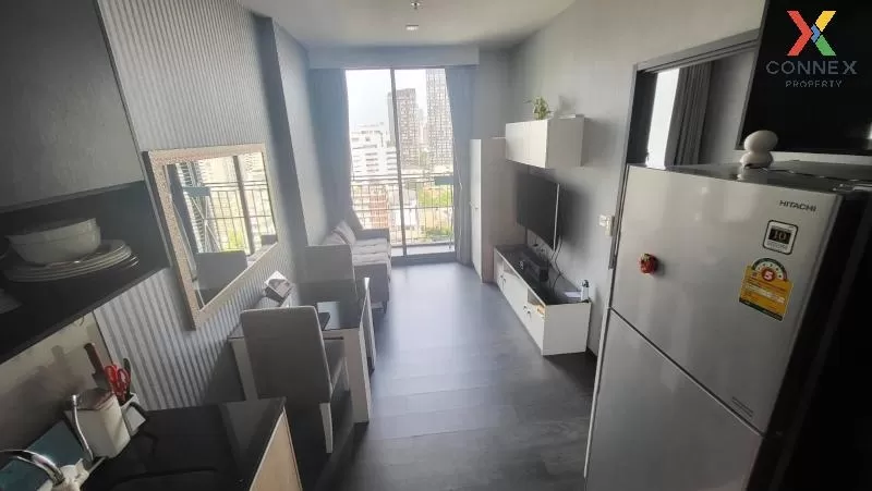 เช่าคอนโด  เอดจ์ สุขุมวิท 23 BTS-อโศก คลองเตยเหนือ เขต วัฒนา กรุง 2