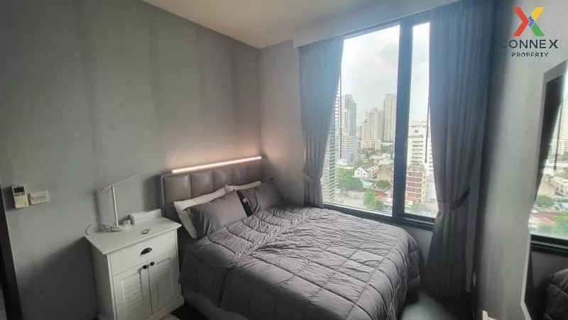 เช่าคอนโด  เอดจ์ สุขุมวิท 23 BTS-อโศก คลองเตยเหนือ เขต วัฒนา กรุง