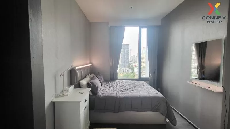 เช่าคอนโด  เอดจ์ สุขุมวิท 23 BTS-อโศก คลองเตยเหนือ เขต วัฒนา กรุง