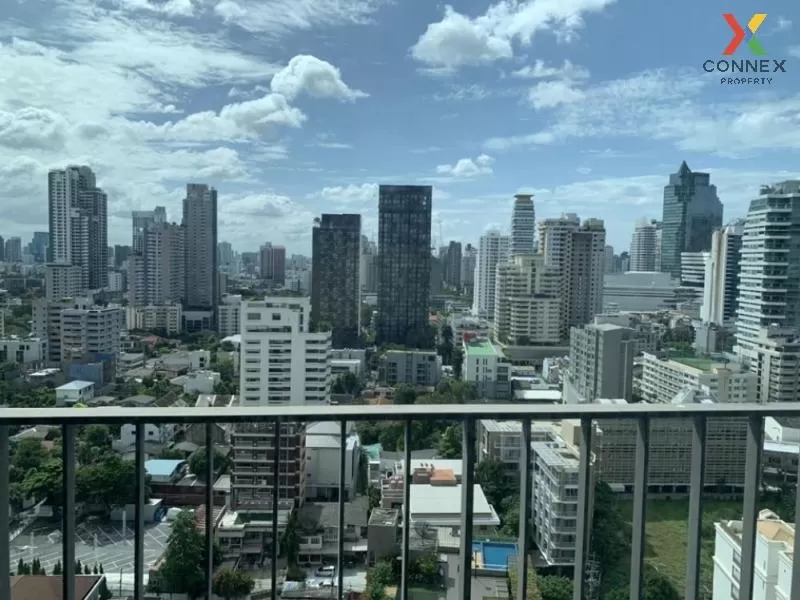 FOR SALE condo , EDGE Sukhumvit 23 , BTS-Asok , Khlong Toei Nuea 