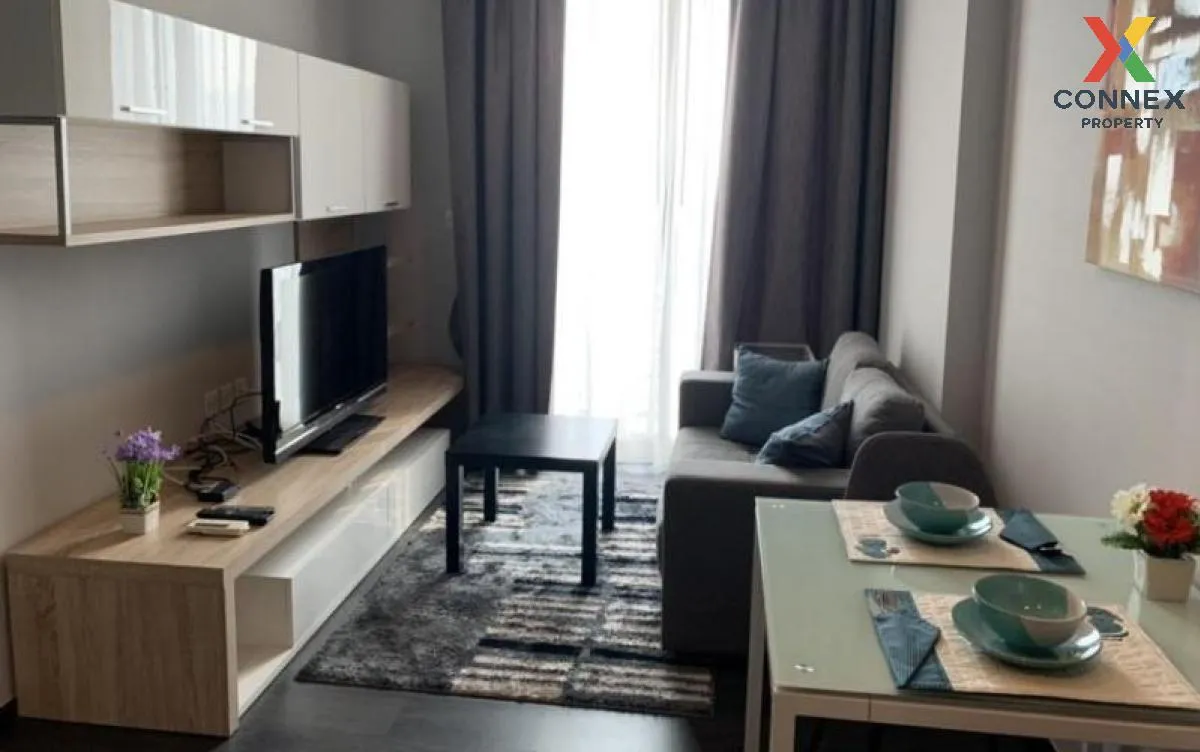 เช่าคอนโด  เอดจ์ สุขุมวิท 23 BTS-อโศก คลองเตยเหนือ เขต วัฒนา กรุง 1