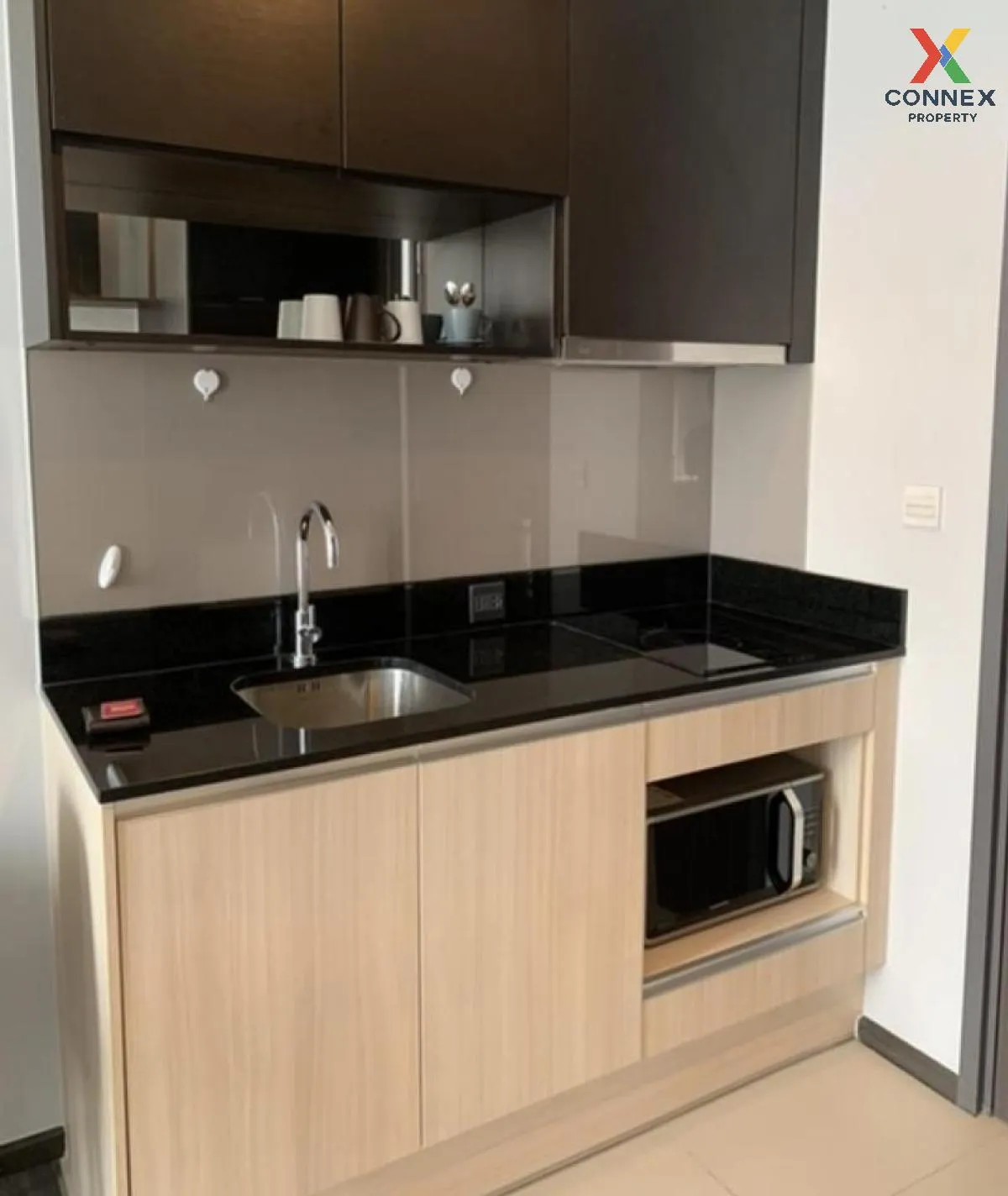 เช่าคอนโด  เอดจ์ สุขุมวิท 23 BTS-อโศก คลองเตยเหนือ เขต วัฒนา กรุง 2