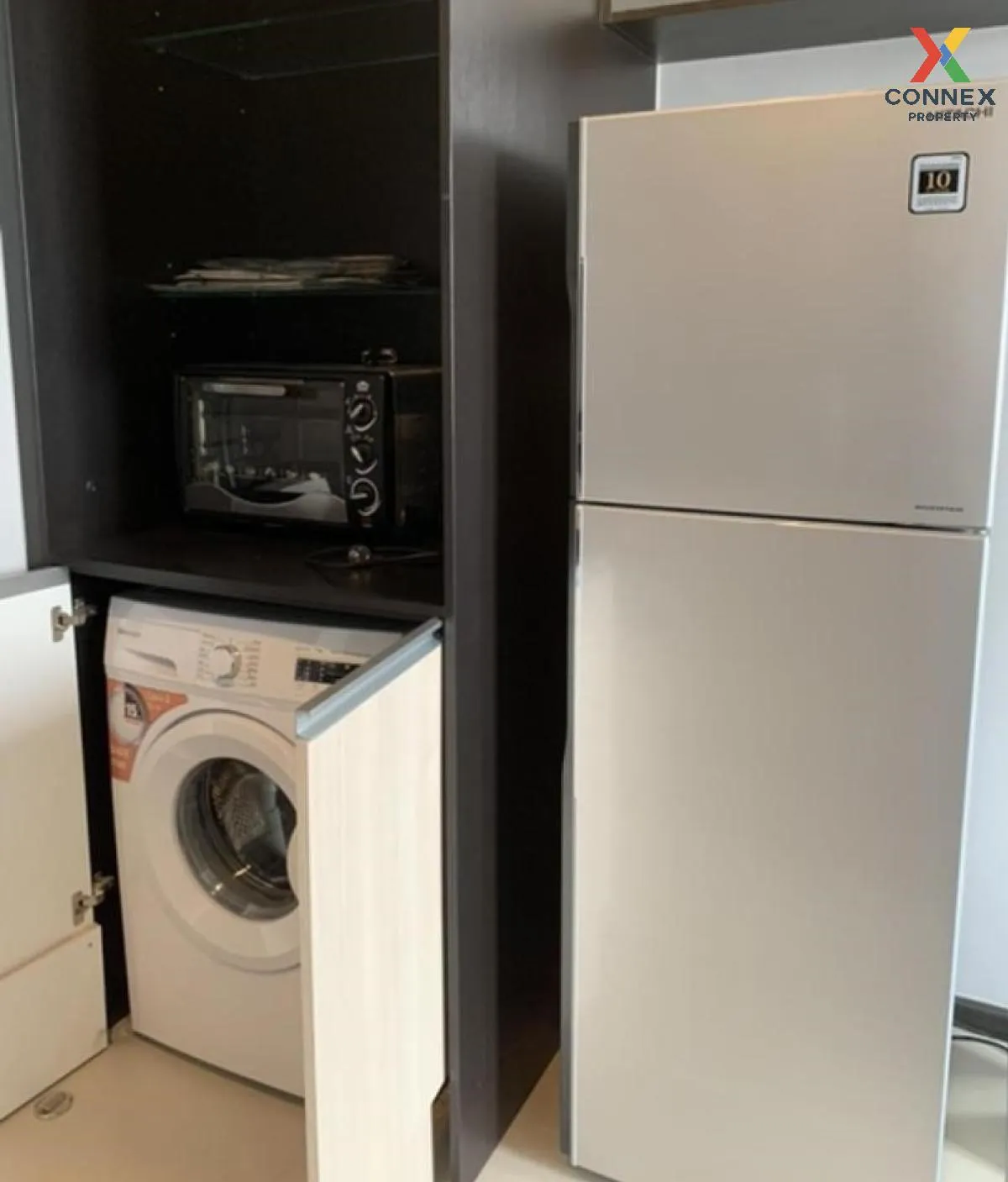 เช่าคอนโด  เอดจ์ สุขุมวิท 23 BTS-อโศก คลองเตยเหนือ เขต วัฒนา กรุง 3