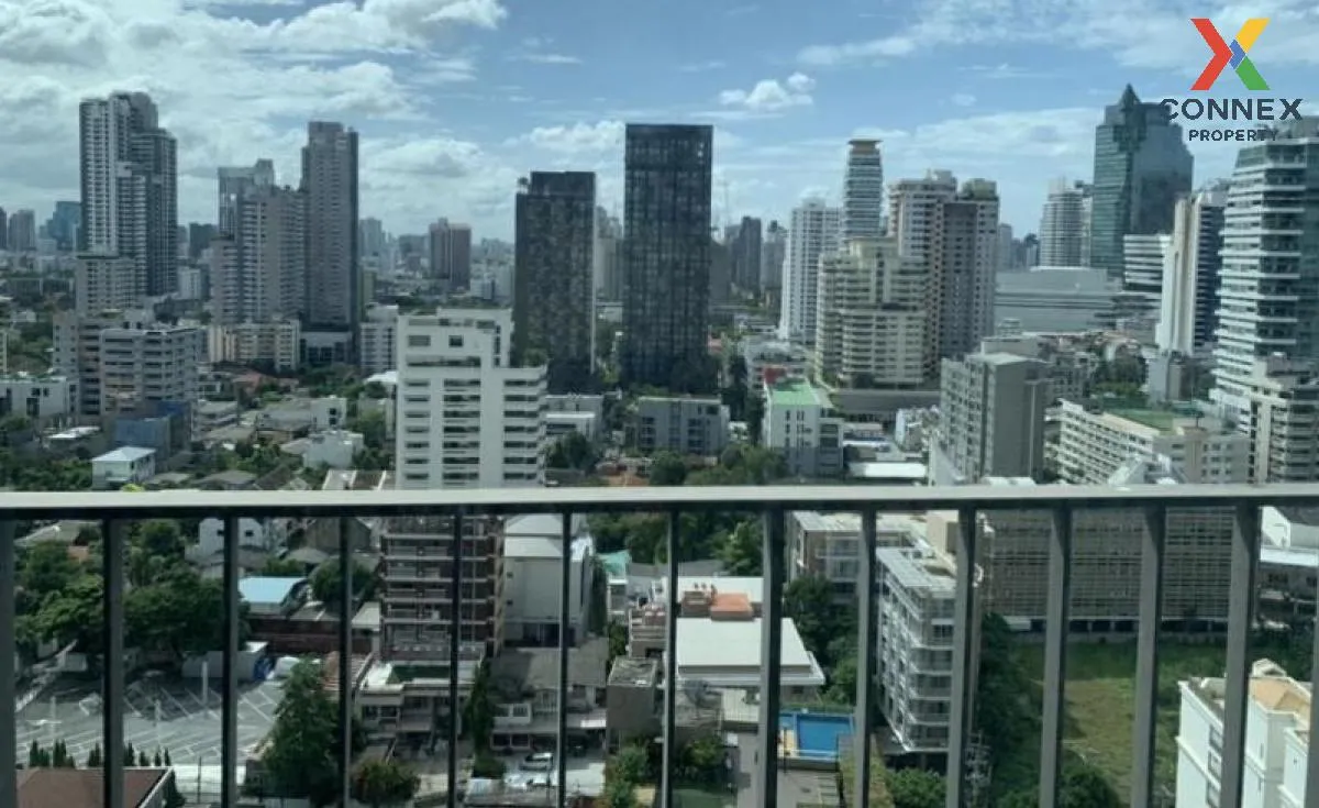 เช่าคอนโด  เอดจ์ สุขุมวิท 23 BTS-อโศก คลองเตยเหนือ เขต วัฒนา กรุง