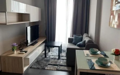 เช่าคอนโด  เอดจ์ สุขุมวิท 23 BTS-อโศก คลองเตยเหนือ เขต วัฒนา กรุงเทพ CX-09659