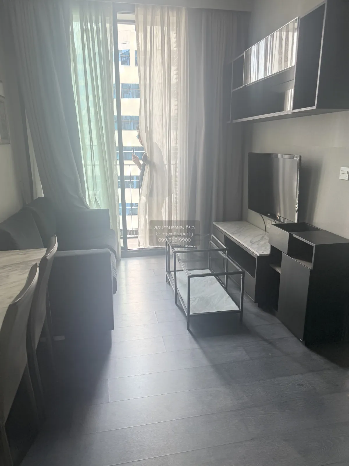 เช่าคอนโด  เอดจ์ สุขุมวิท 23 BTS-อโศก คลองเตยเหนือ เขต วัฒนา กรุง 1