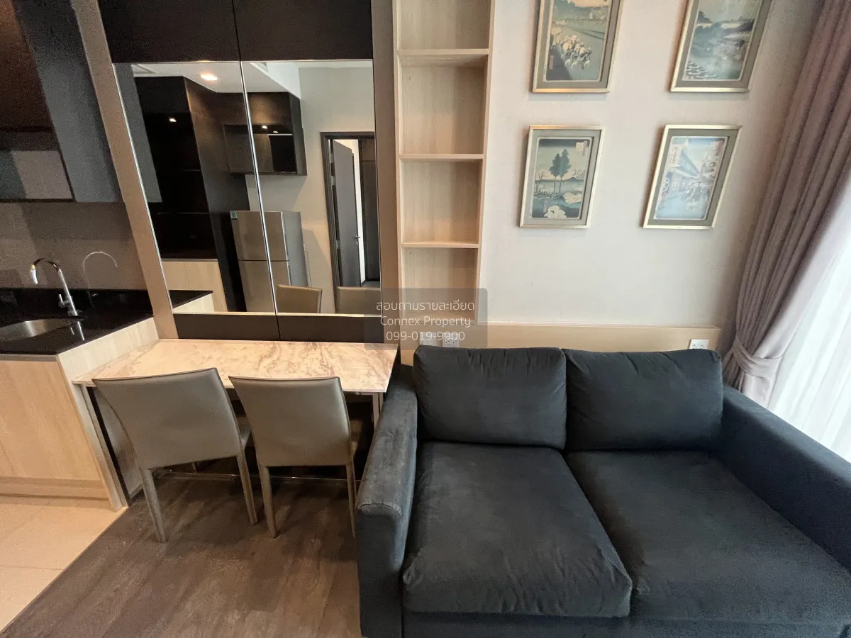 เช่าคอนโด  เอดจ์ สุขุมวิท 23 BTS-อโศก คลองเตยเหนือ เขต วัฒนา กรุง 2