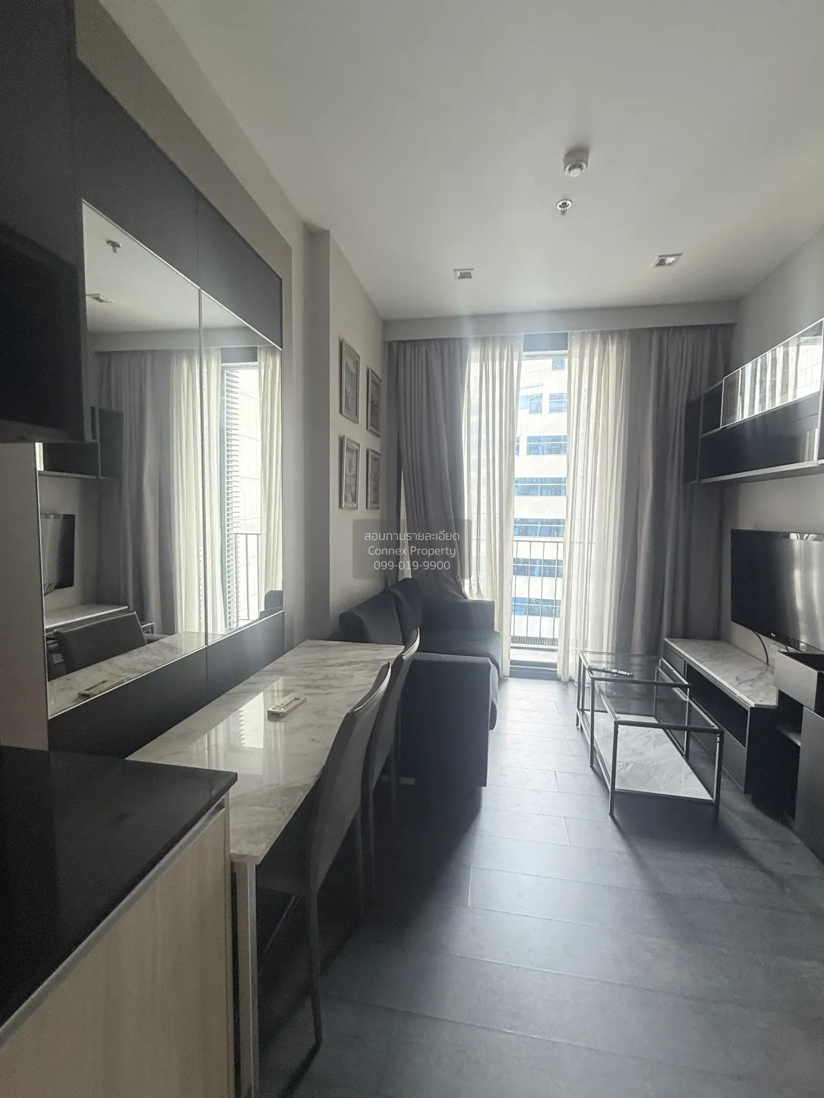 เช่าคอนโด  เอดจ์ สุขุมวิท 23 BTS-อโศก คลองเตยเหนือ เขต วัฒนา กรุง 2