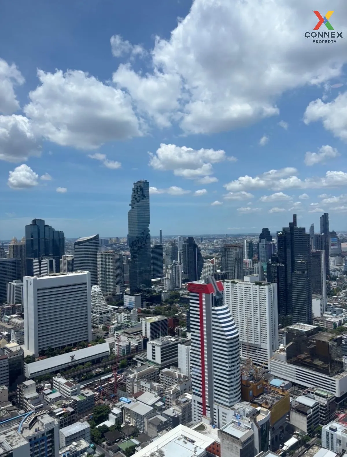 FOR RENT condo , EDGE Sukhumvit 23 , BTS-Asok , Khlong Toei Nuea  4