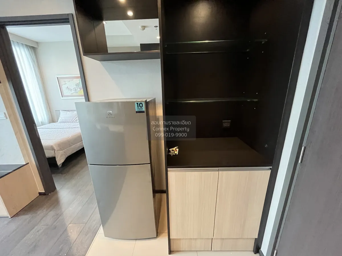 เช่าคอนโด  เอดจ์ สุขุมวิท 23 BTS-อโศก คลองเตยเหนือ เขต วัฒนา กรุง